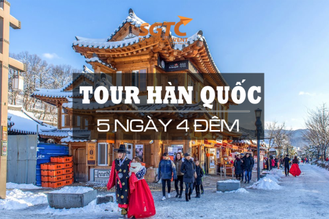 Khám phá mùa hè rực rỡ tại “xứ sở Kim chi” Hàn Quốc: HÀ NỘI - SEOUL-NAMI- EVERLAND-PAINTER SHOW