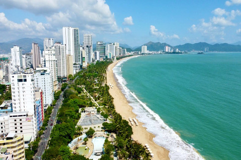 HÀ NỘI – NHA TRANG – NINH THUẬN – HÀ NỘI