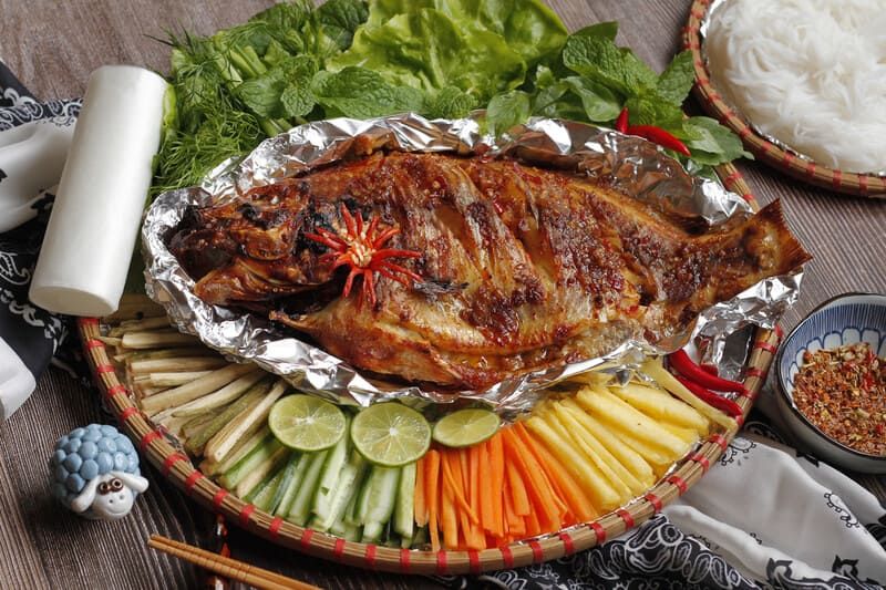 ca-nuong-ot-xiem-xanh